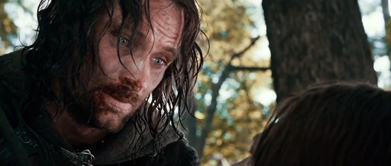 LOTR The Fellowship of the Ring - Extended Edition - The Dep