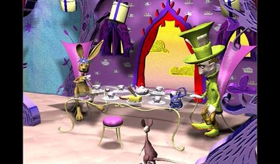 Lexis Numberique's Alice in Wonderland walthrough part 6