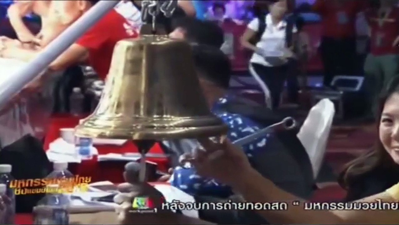 Buakaw Banchamek vs Yan bin WMC May 2, 2015