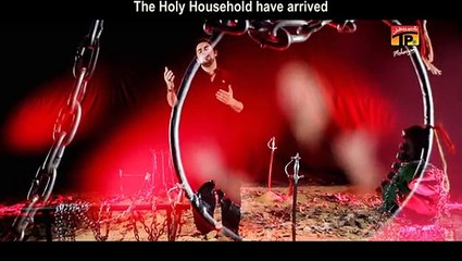 Zindan Se Chut Ke  Noha By Farhan Ali Waris 2016