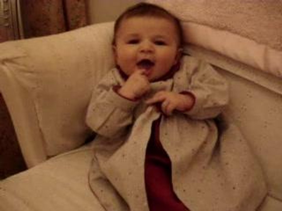 Sadie Talking