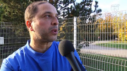 L'avant-match de RCL-ASNL