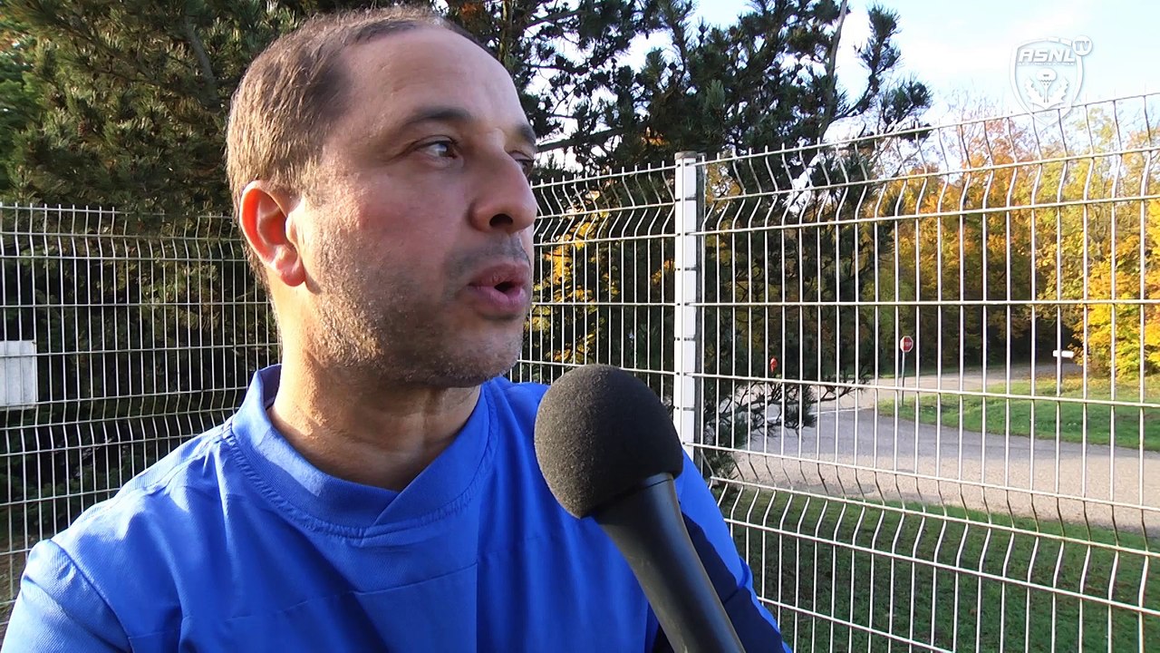 L'avant-match de RCL-ASNL