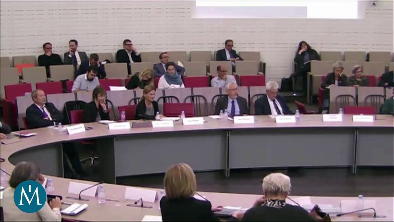 Clôture de Jean-Loup Salzmann - "Quel enseignement supérieur pour la France en 2020 ?"