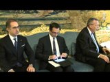 Roma - Mattarella incontra il direttore di UNDOC, Fedotov (28.10.15)