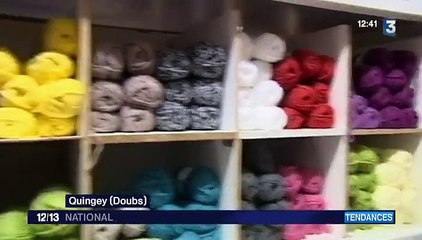 Bien être : le tricot déstresse et fait du bien au moral