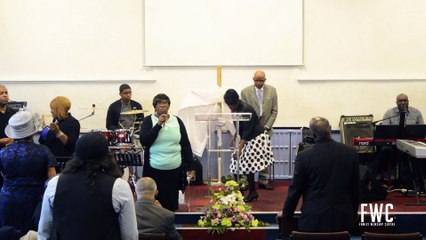 Family Worship Centre – Sunday 18th October 2015