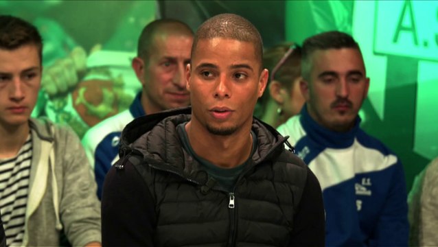 Club ASSE: L'avant-match ASSE-Reims