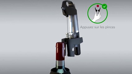 Metro cash & carry France - Coravin