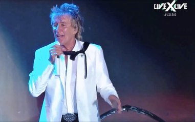 Rod Stewart - Rock In Rio 2015 (Full Concert) 1/2