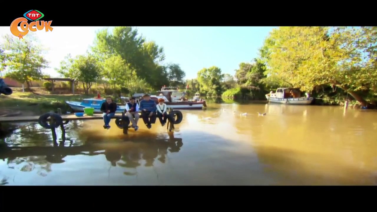 KÖSTEBEKGİLLER 71.BÖLÜM / AĞAÇ EV