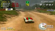 v-rally 2 (race 27) World Championship with my car : lancia stratos