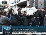 Turquía: policía 