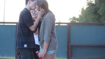 Kissing Sexy College Girls (GONE SEXUAL) - Kissing Pranks - Funny Videos 2015