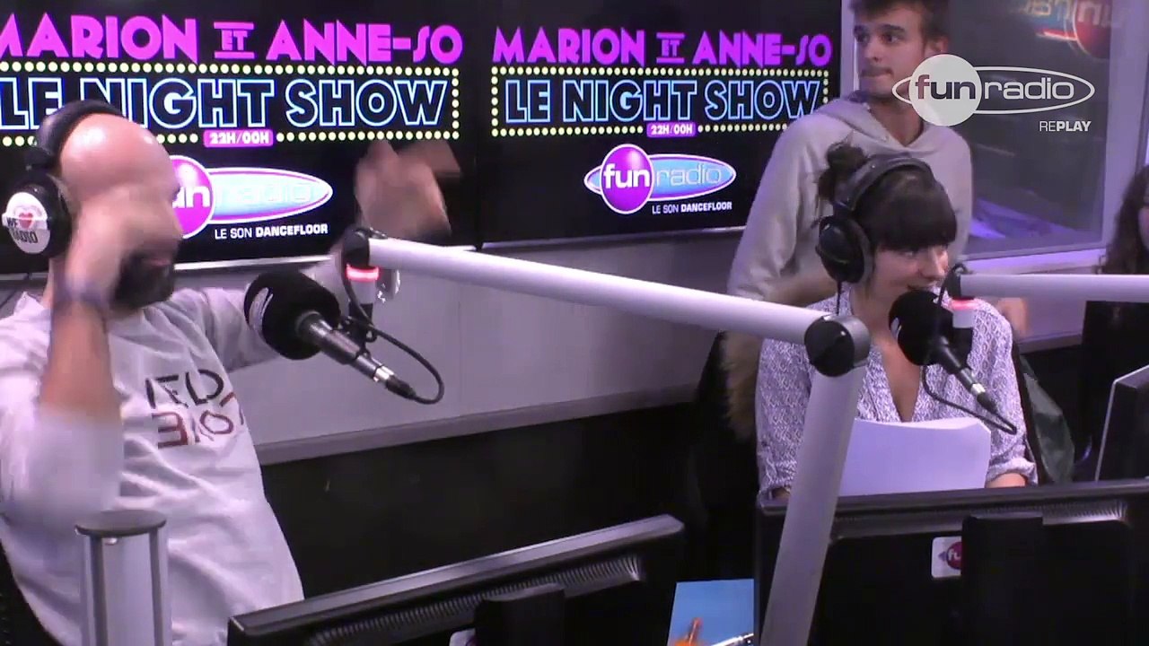Quand Marion et Anne-So défoncent leur patron - Marion et Anne-So
