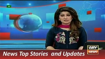 ARY News Headlines 28 October 2015, Farooq H Nike Media Talk
