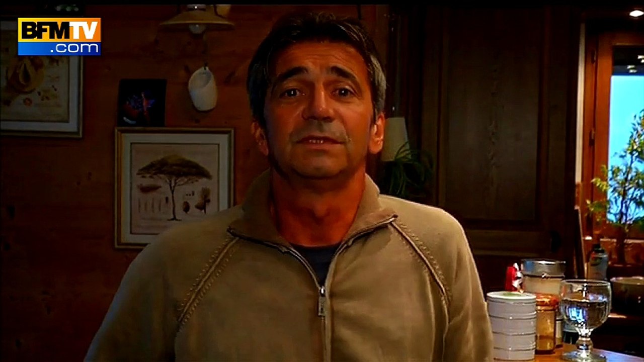 Air Cocaïne: Bruno Odos l'un des pilotes n'a "pas peur" et n'a "rien à se reprocher"