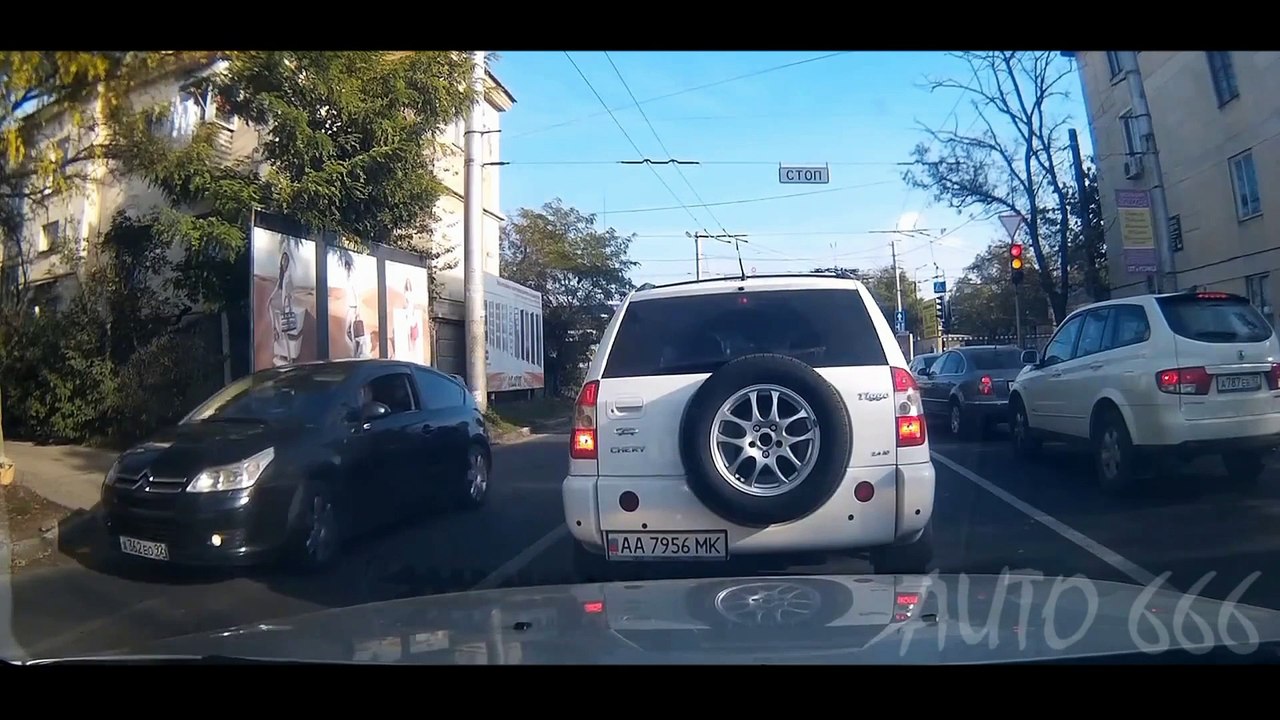 A un paso de la muerte: un video para concienciar a los peatones… y conductores