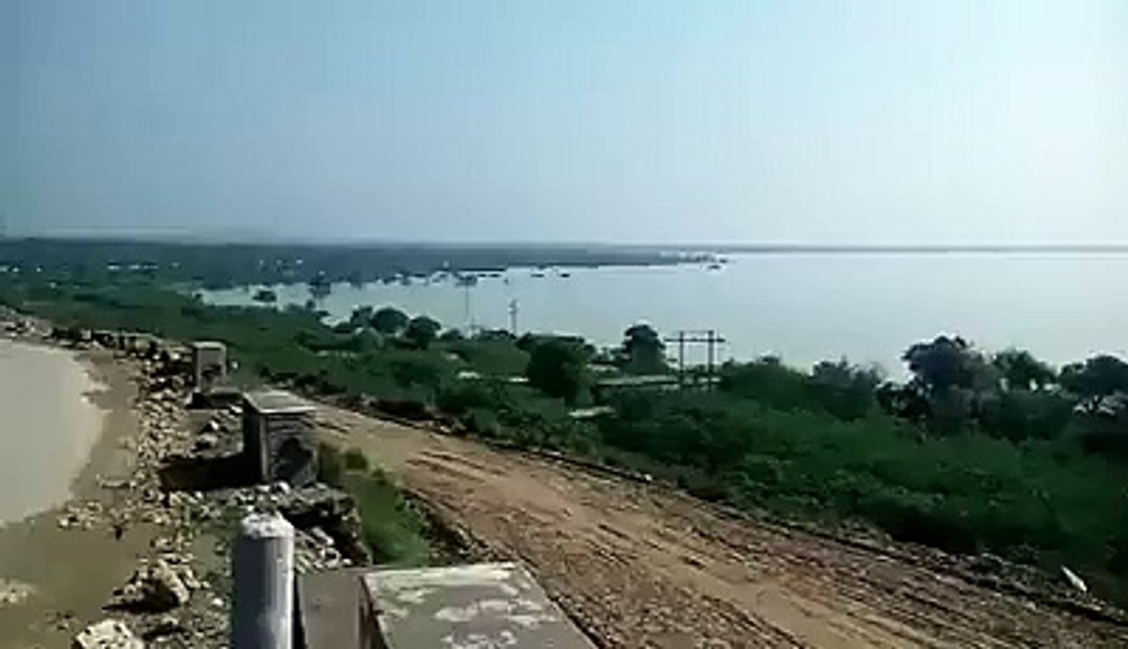 NAMAL LAKE OF MIANWALI PAKISTAN