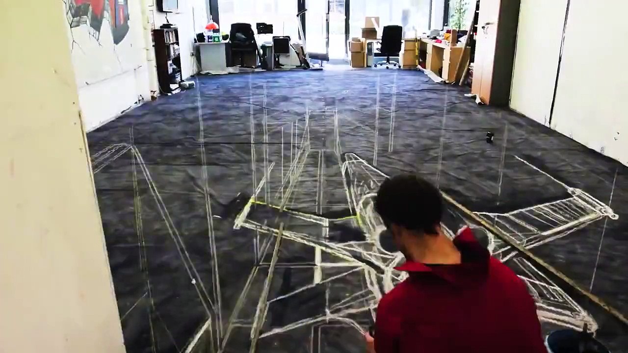 Disney Infinity 3.0: Rise Against the Empire - 3D Trench Run