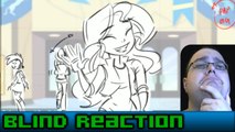 【Blind Reaction】Equestria Girls - Friendship Games - Deleted Scenes