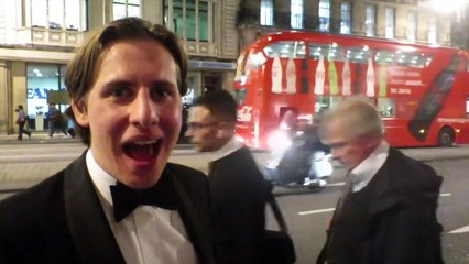 How I Crashed The Spectre Premıere And After Party James Bond Style