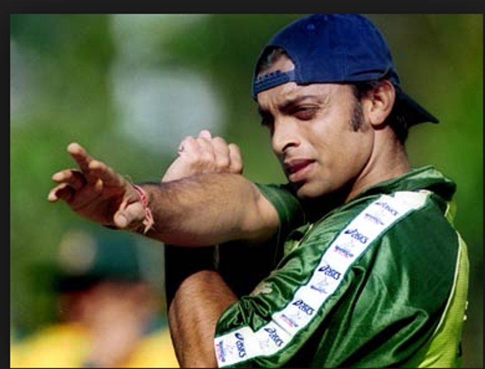 THE DON (Shoaib Akhtar ) Most Popular Video Of Shoaib