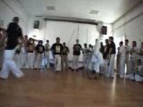 Capoeira sul da bahia batizado 2004