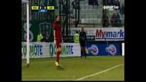 Παναθηναϊκός - Λεβαδειακός 3-0 (Κύπελλο Ελλάδας)