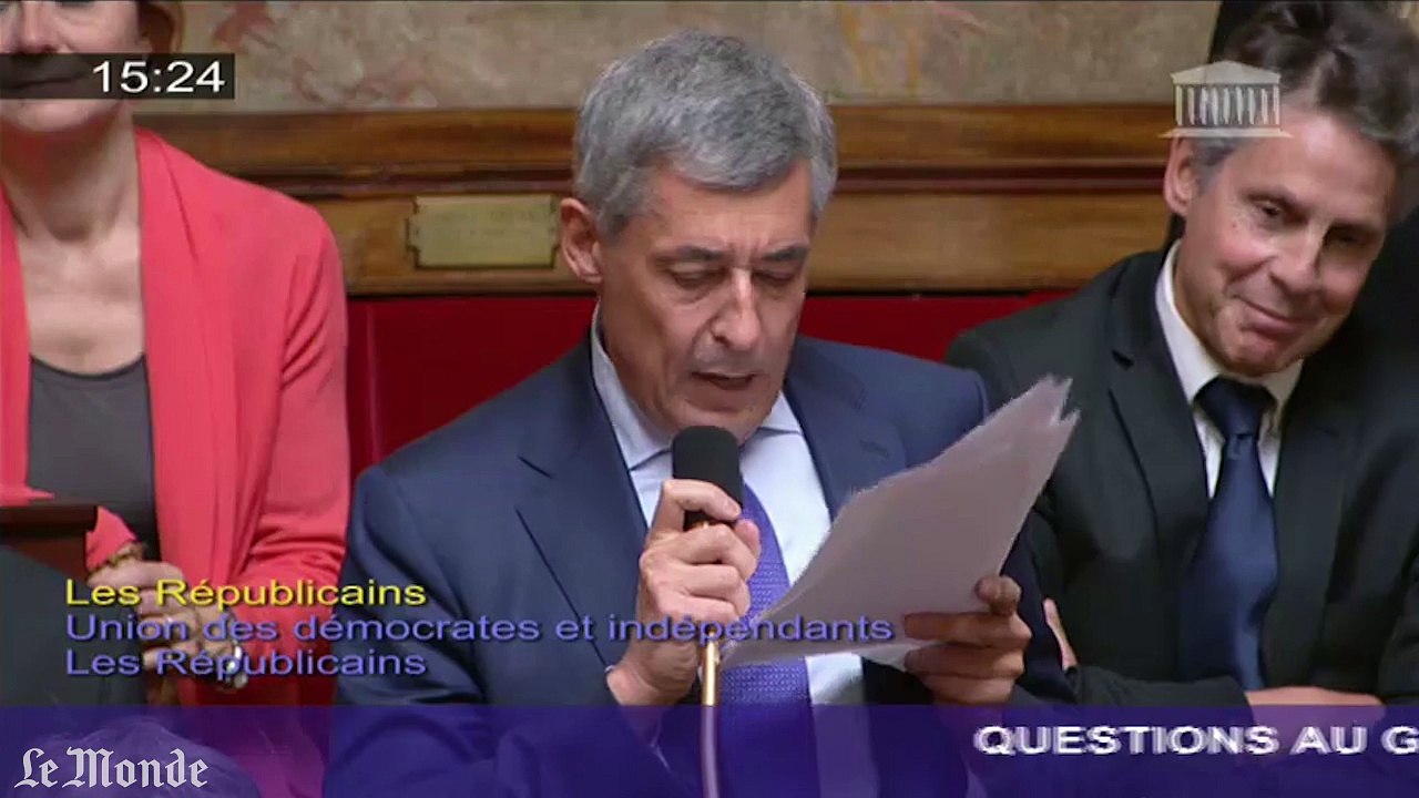 Henri Guaino s'en prend à certains magistrats "pervers", "psychopathes"