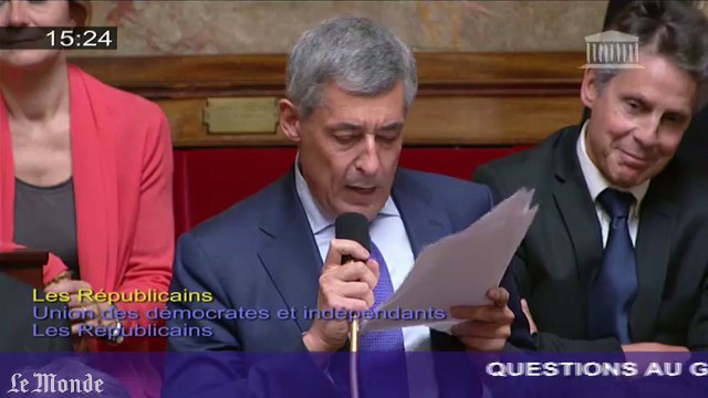 Henri Guaino s'en prend à certains magistrats pervers , psychopathes