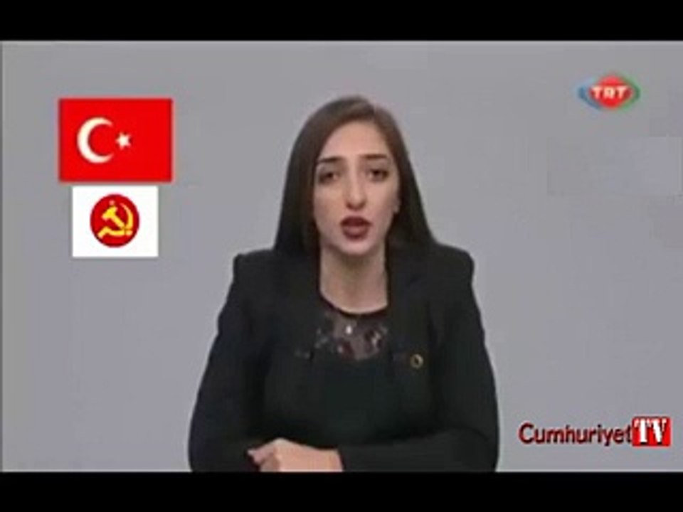 Komünist Parti TRT'de yandaşı çıldırttı: 'Ülkemiz bir deliyle seçimlere gidiyor'