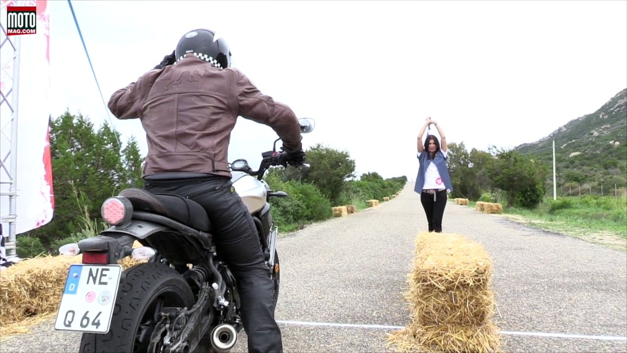Essai Yamaha XSR 700 : retour vers le futur