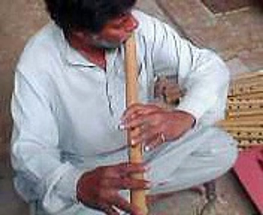 USTAD FLUTE MAKER