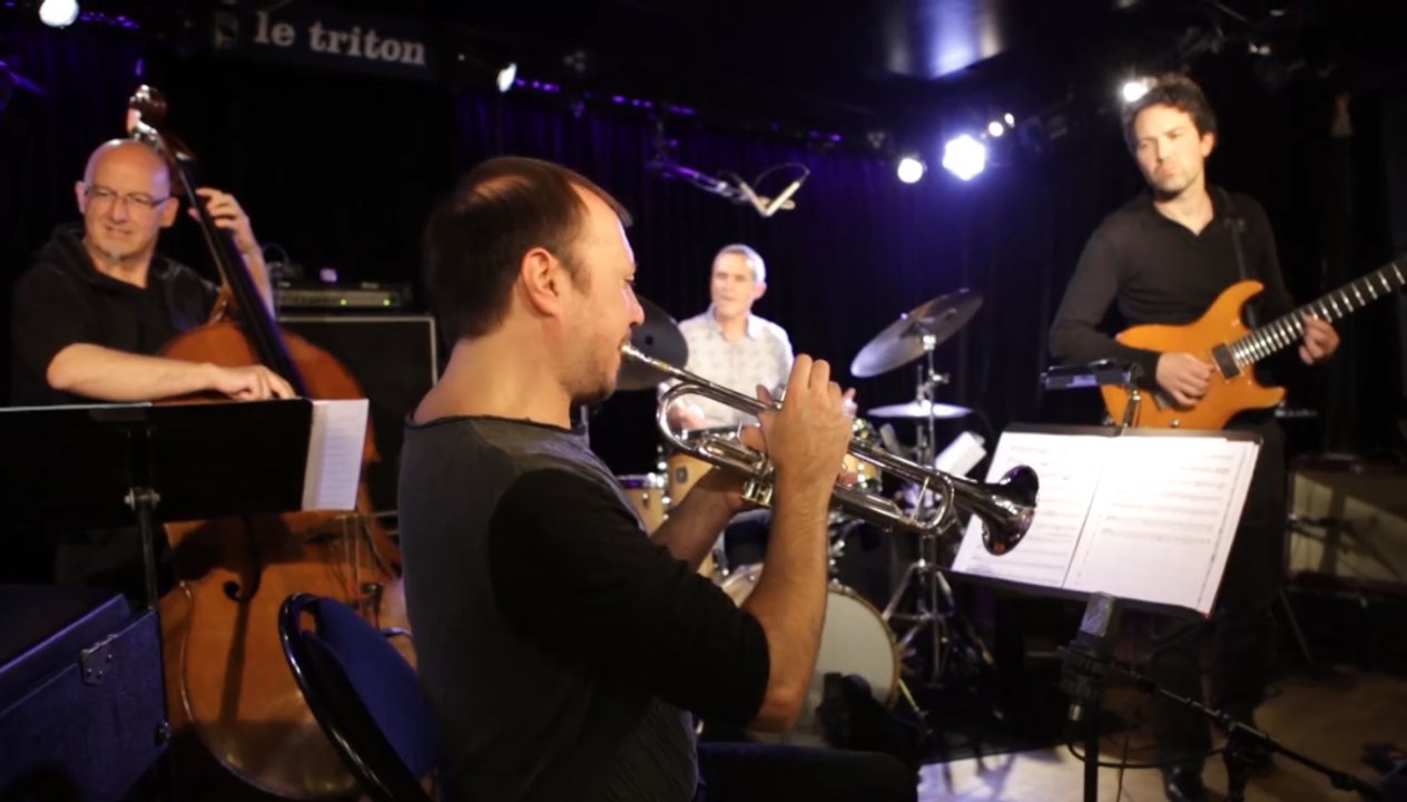 Yves Rousseau & Christophe Marguet [TEASER] - le Triton