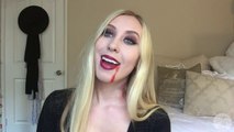 Sexy Vampire Makeup Tutorial for Halloween | HerDaily