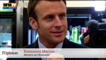 L'offensive numérique d'Emmanuel Macron