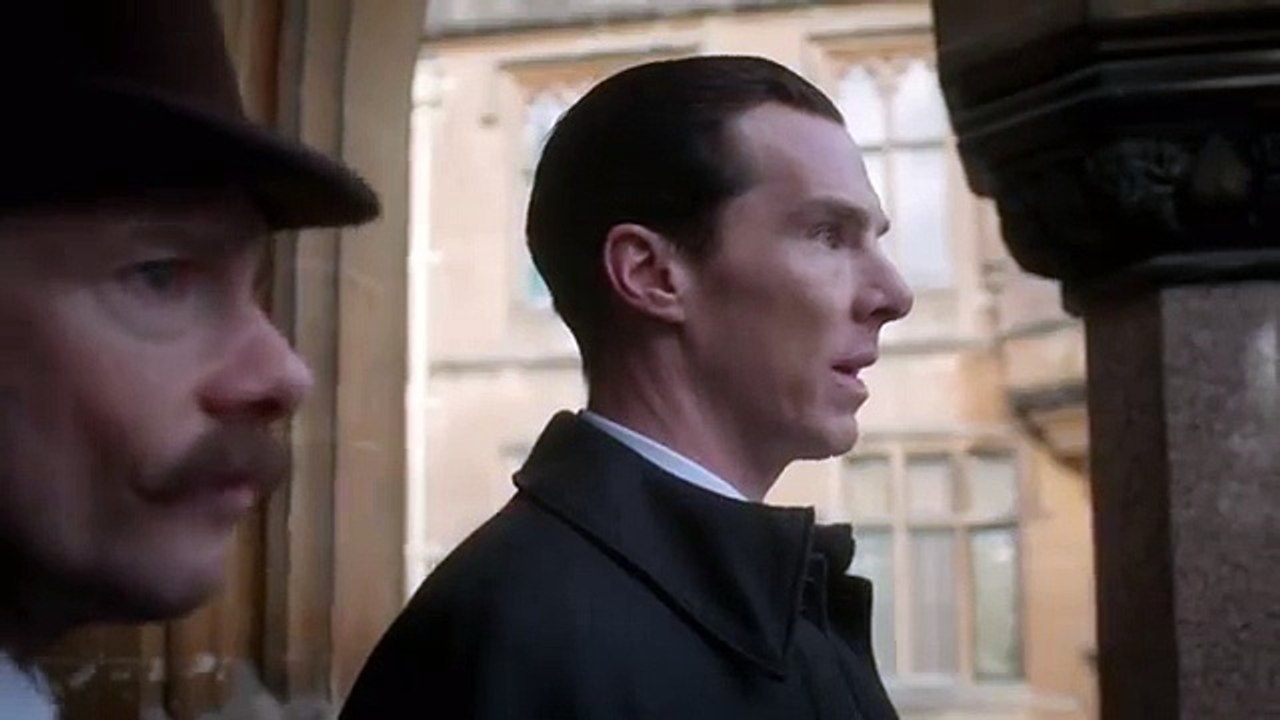 Sherlock Holmes 2016 Official HD Trailer