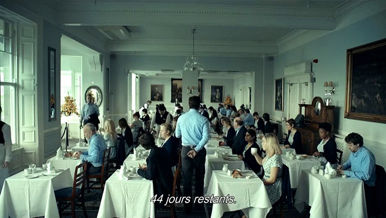 Bande-annonce "The Lobster"