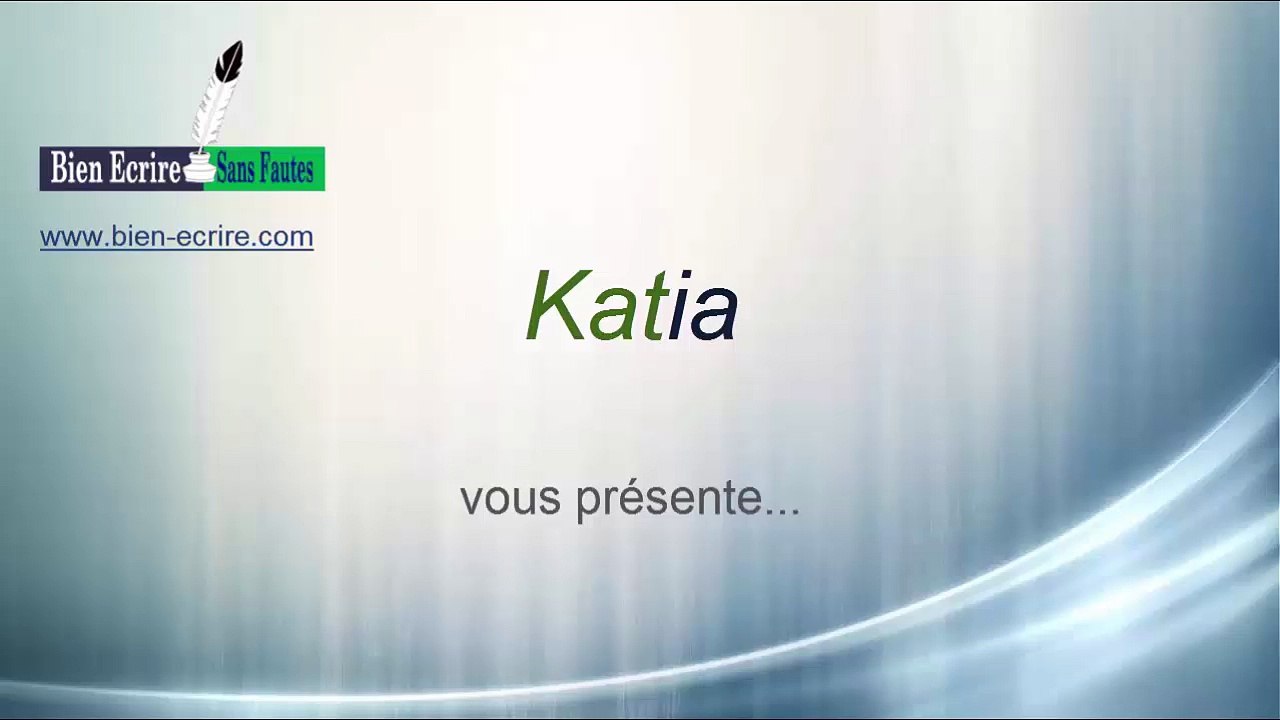 Le verbe: comment l'analyser ?