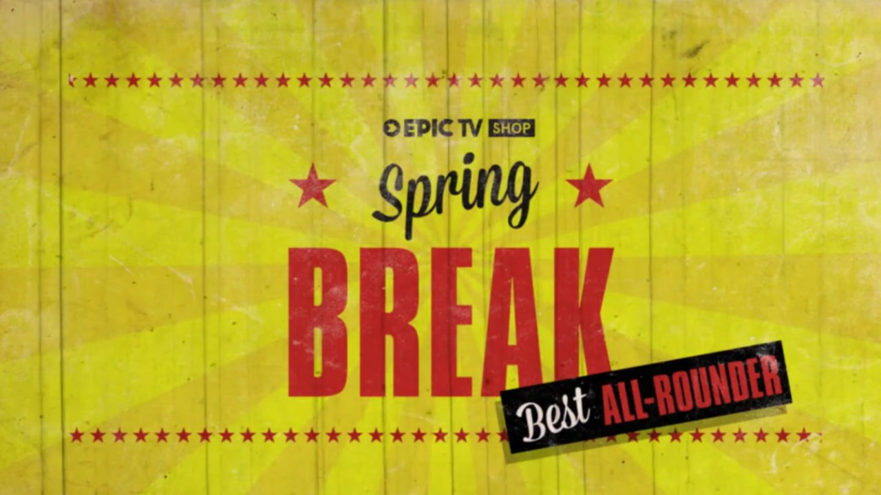 The Epic Spring Break Board Test | Best All Rounder