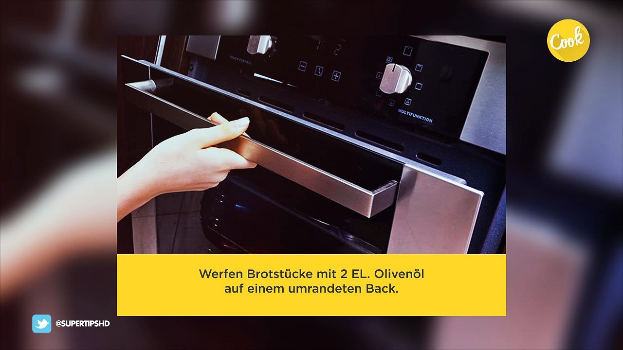 Garrotxa Brotsalat in fünf einfachen Schritten