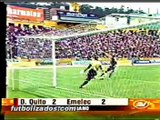 Deportivo Quito 2 x 2 Emelec - (Resumen del partido 28 Octubre 2006)