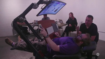 Ars demos the Altwork Station