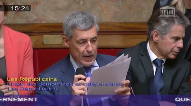 Guaino s'en prend aux magistrats pervers et psychopathes