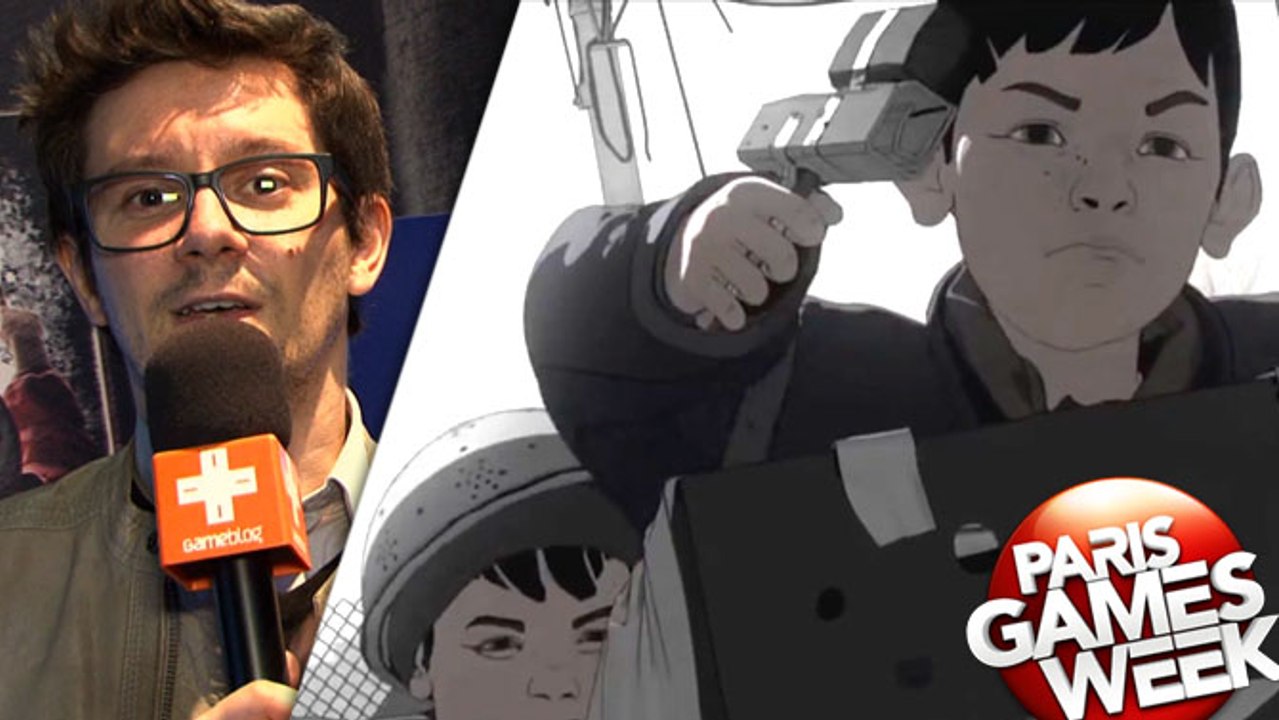 Paris Games Week : impressions This War of Mine : The Little Ones