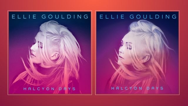 30 Second Celebrity Makeup Transformations - Ellie Goulding: Last Minute Halloween Makeup by Kandee Johnson