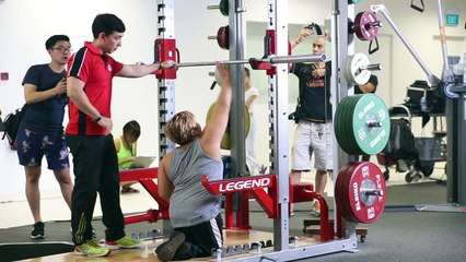 Behind the scenes of the ASEAN Para Games Unbreakable music video