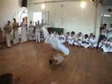 capoeira sul da bahia batizado 2005