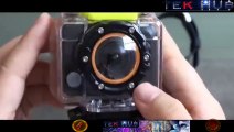 HD action sports waterproof Camera not go pro hero3 1080p video